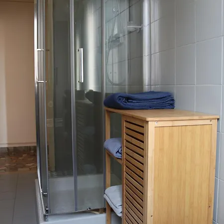La Giraffa, Silenzioso Bilocale Apartment