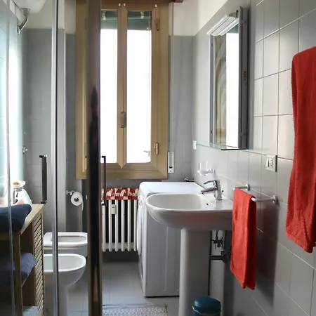 Apartment La Giraffa, Silenzioso Bilocale Bologna