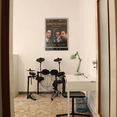 Apartment La Giraffa, Silenzioso Bilocale Bologna