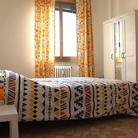 La Giraffa, Silenzioso Bilocale Apartment *