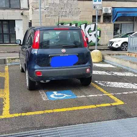 Apartment La Giraffa, Silenzioso Bilocale Bologna