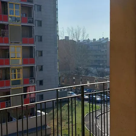 Apartment La Giraffa, Silenzioso Bilocale *